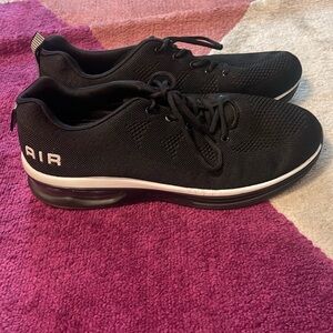 Men’s air sneakers size 11